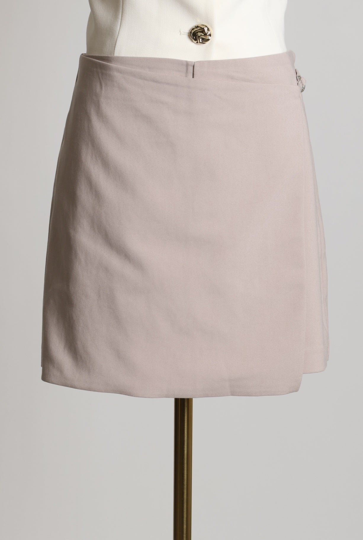 Jupe-short asymétrique
