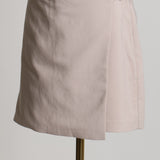 Jupe-short asymétrique