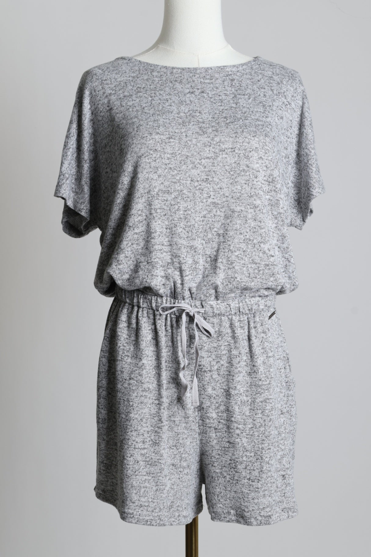 Pyjama combishort à nouer