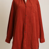 Cardigan en peluche