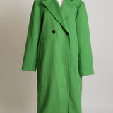Manteau coupe classique