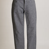 Pantalon tailleur skinny