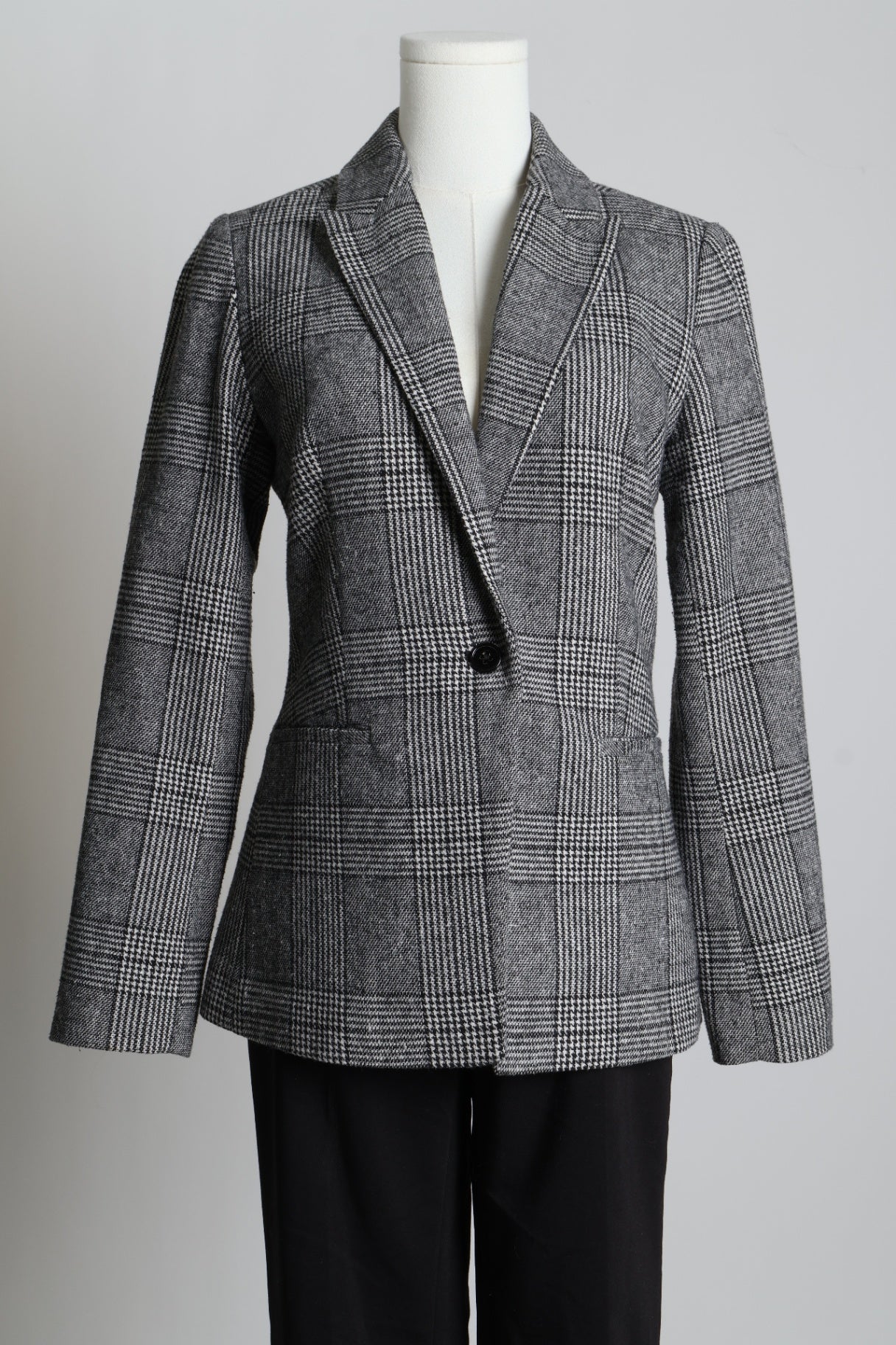 Veston classique (Contemporaine)