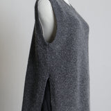 Débardeur en tricot