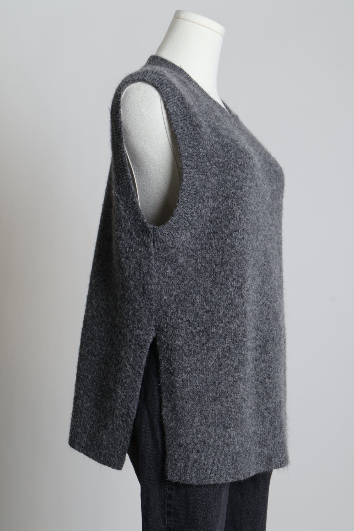 Débardeur en tricot