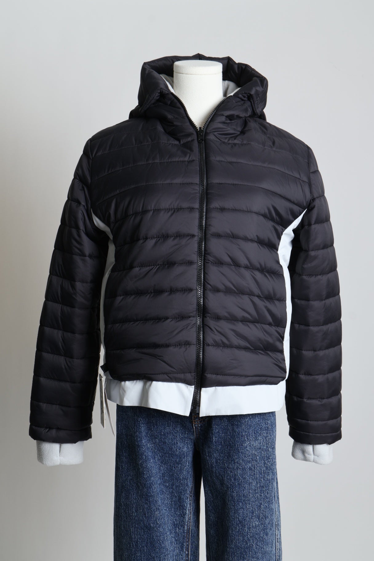 Manteau matelassé
