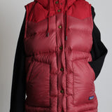 Veste sans manches matelassée