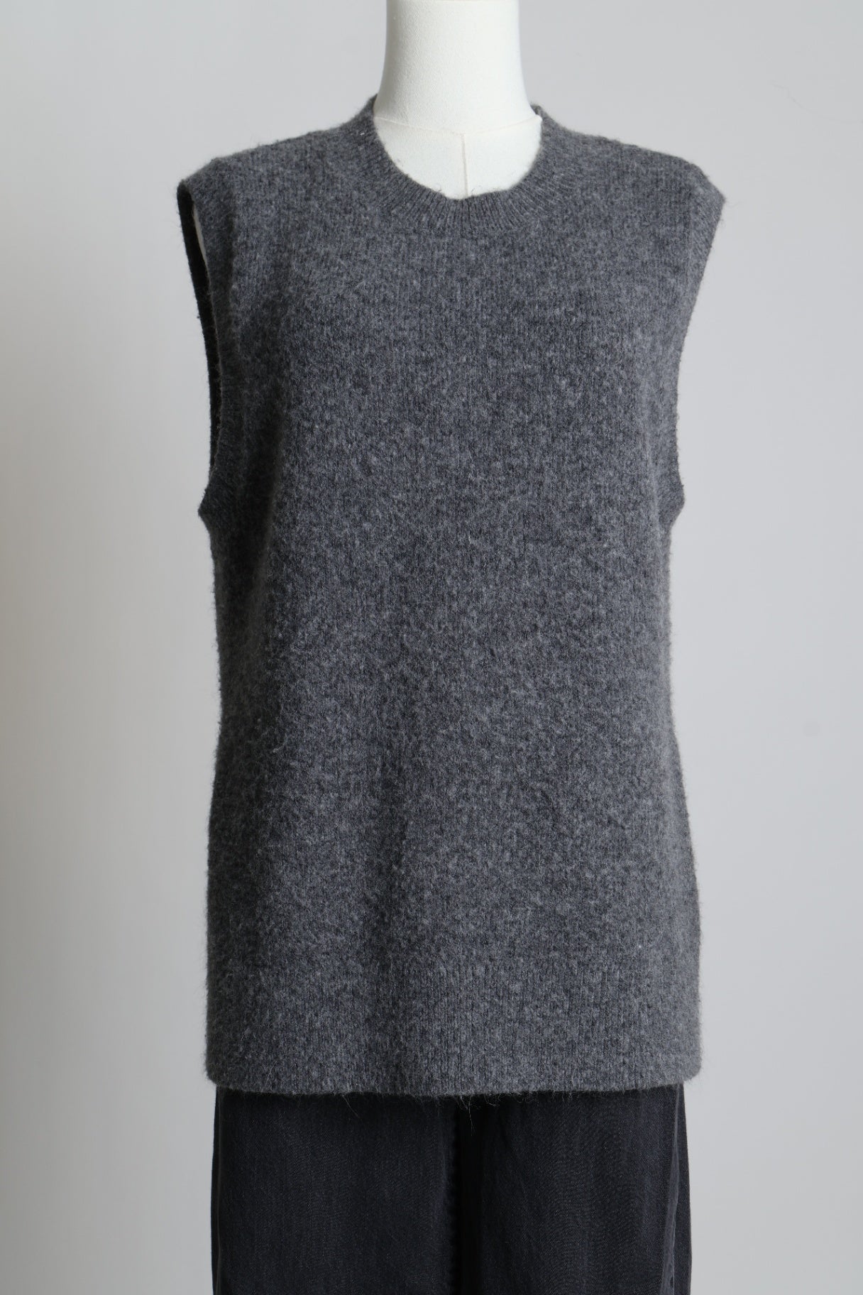 Débardeur en tricot