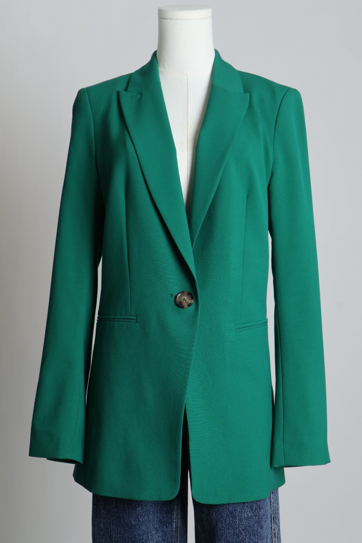 Veston tailleur à doublure extensible