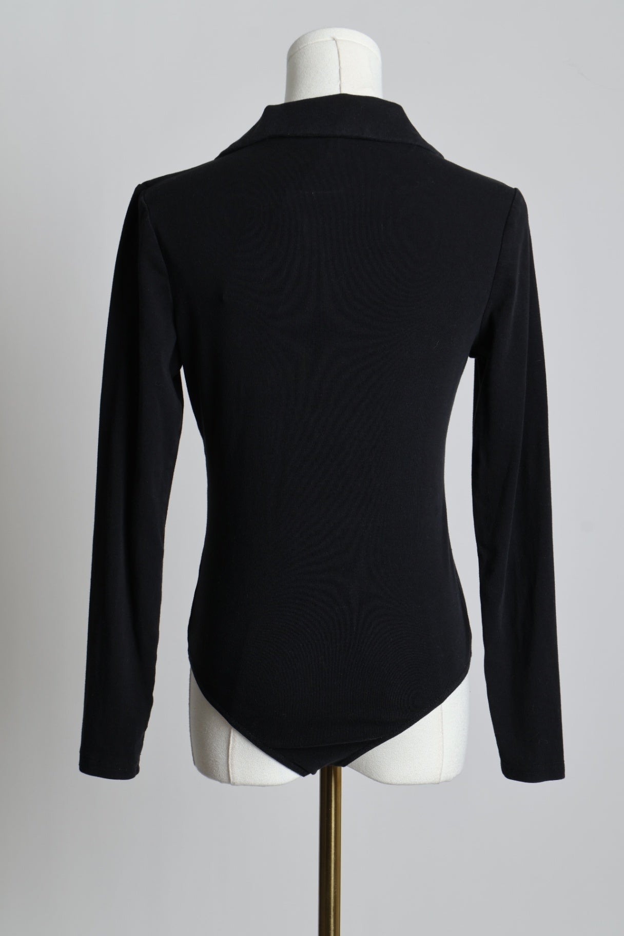 Justaucorps (Body) style polo