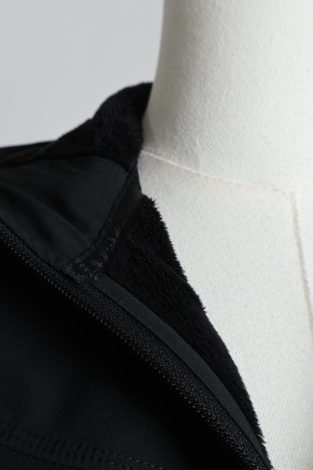 Manteau softshell avec polaire