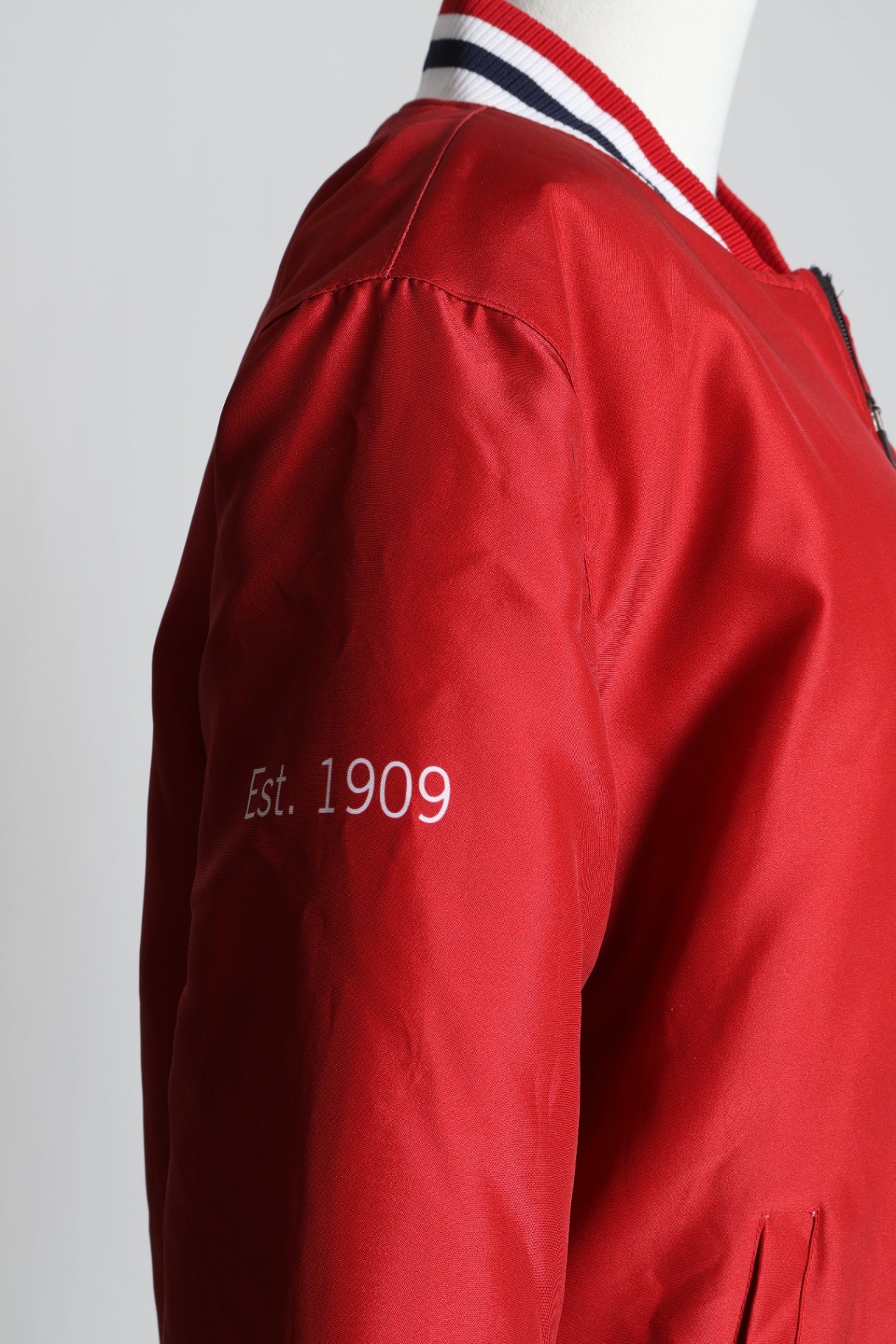 Manteau style bomber Canadiens