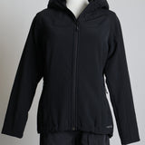 Manteau softshell avec polaire