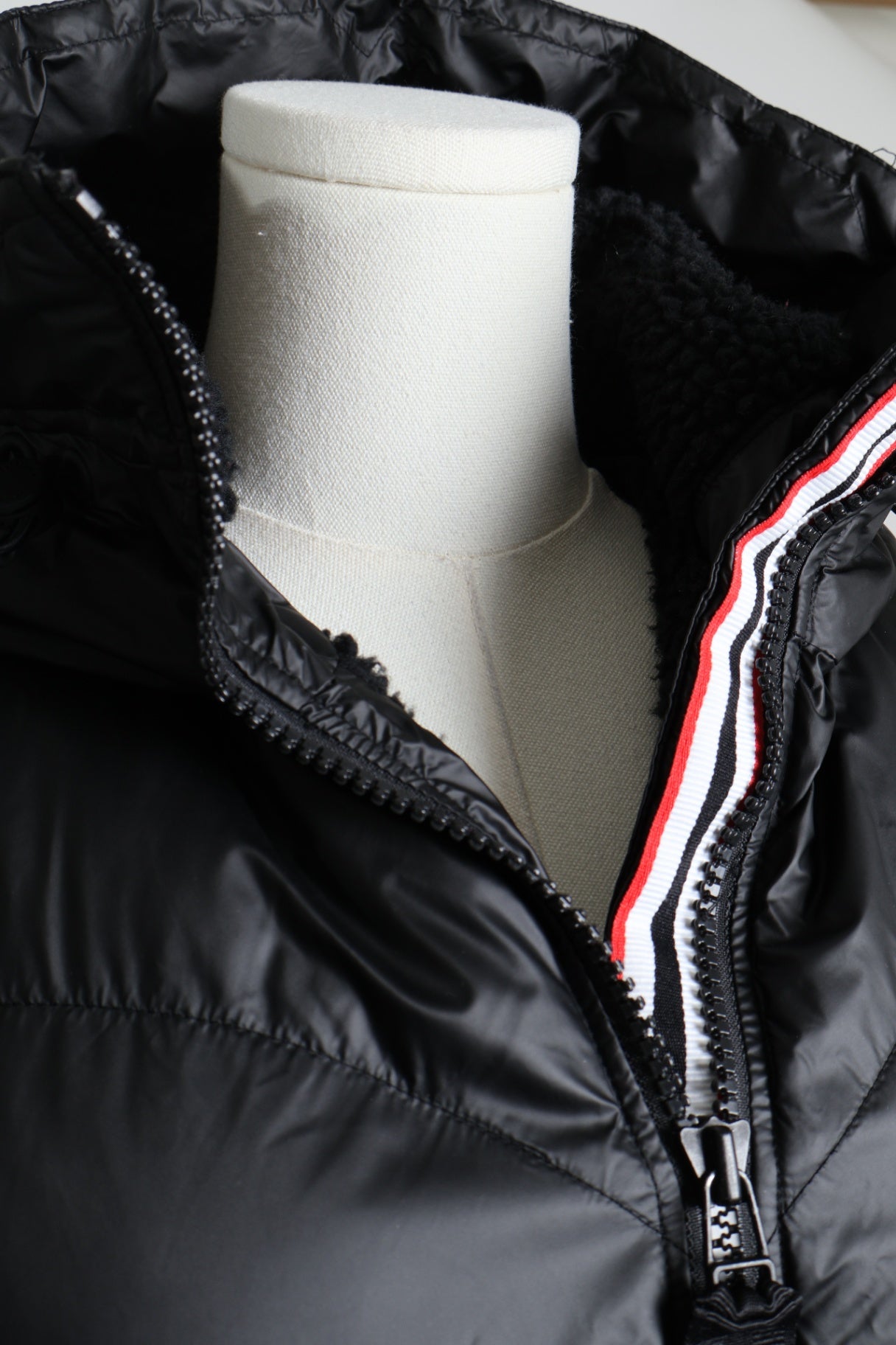 Manteau matelassé