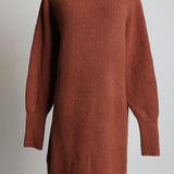 Robe en tricot