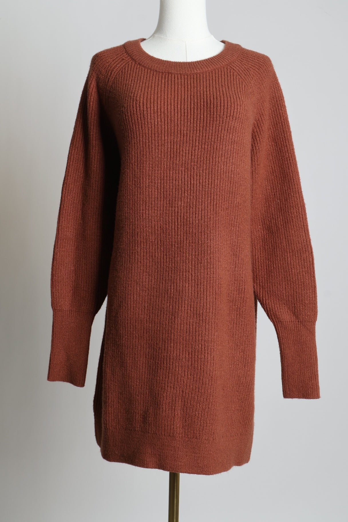 Robe en tricot