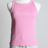 Camisole à encolure dégagée