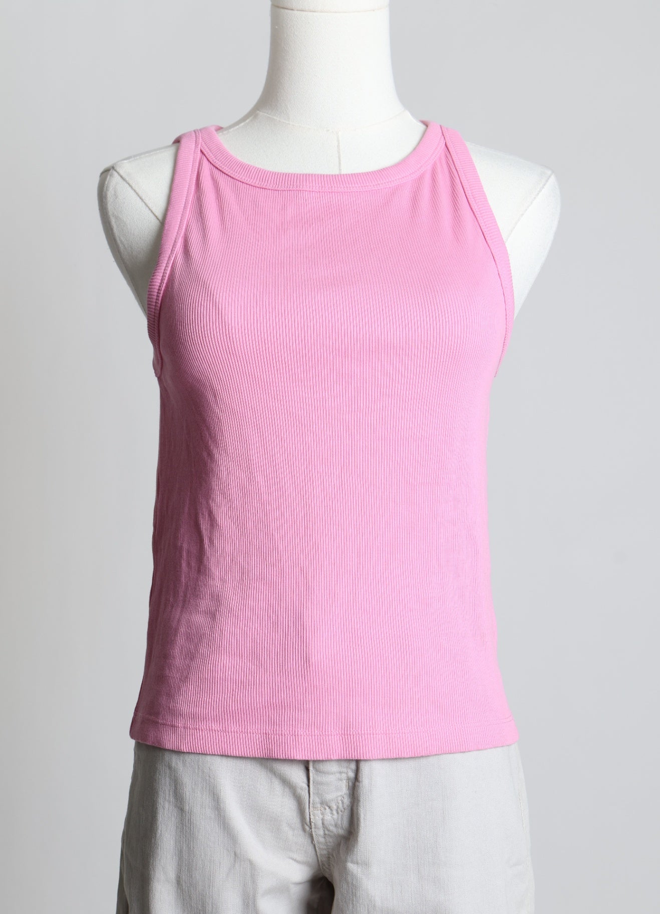 Camisole à encolure dégagée