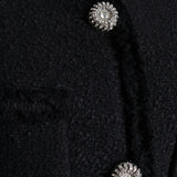 Veston en tweed