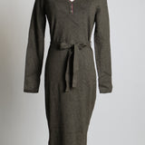 Robe en tricot 
