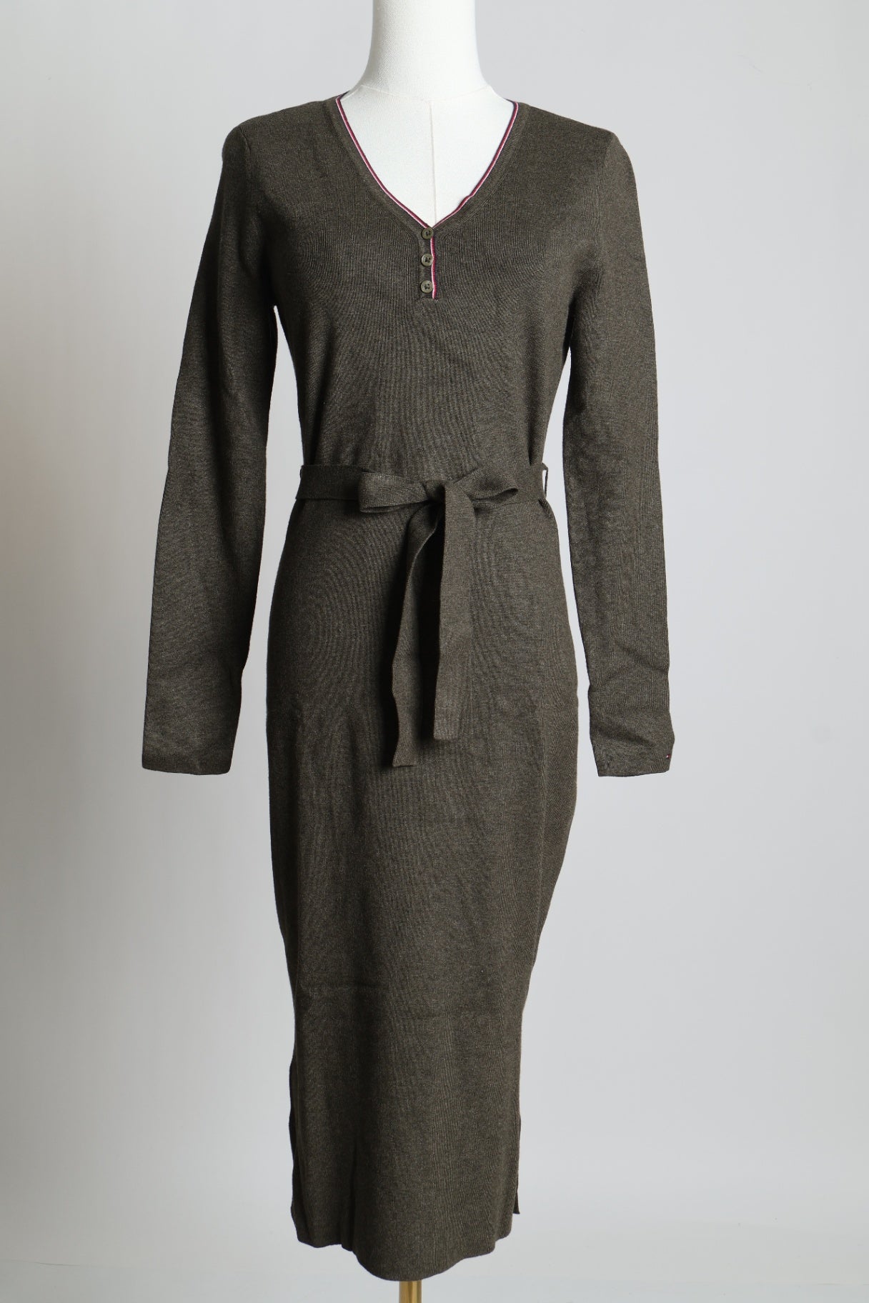 Robe en tricot 