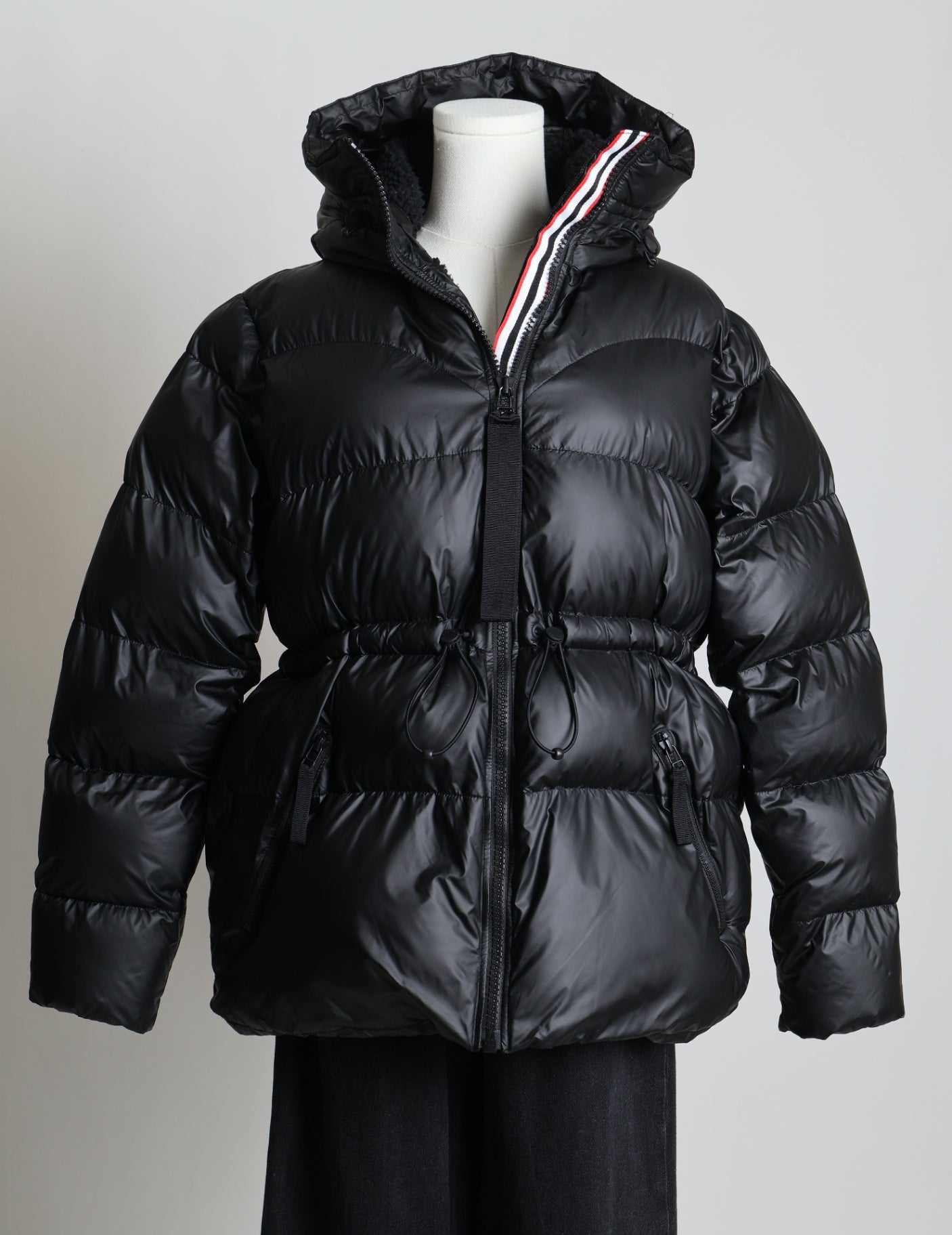 Manteau matelassé