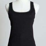 Camisole avec détail en tulle