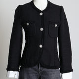 Veston en tweed