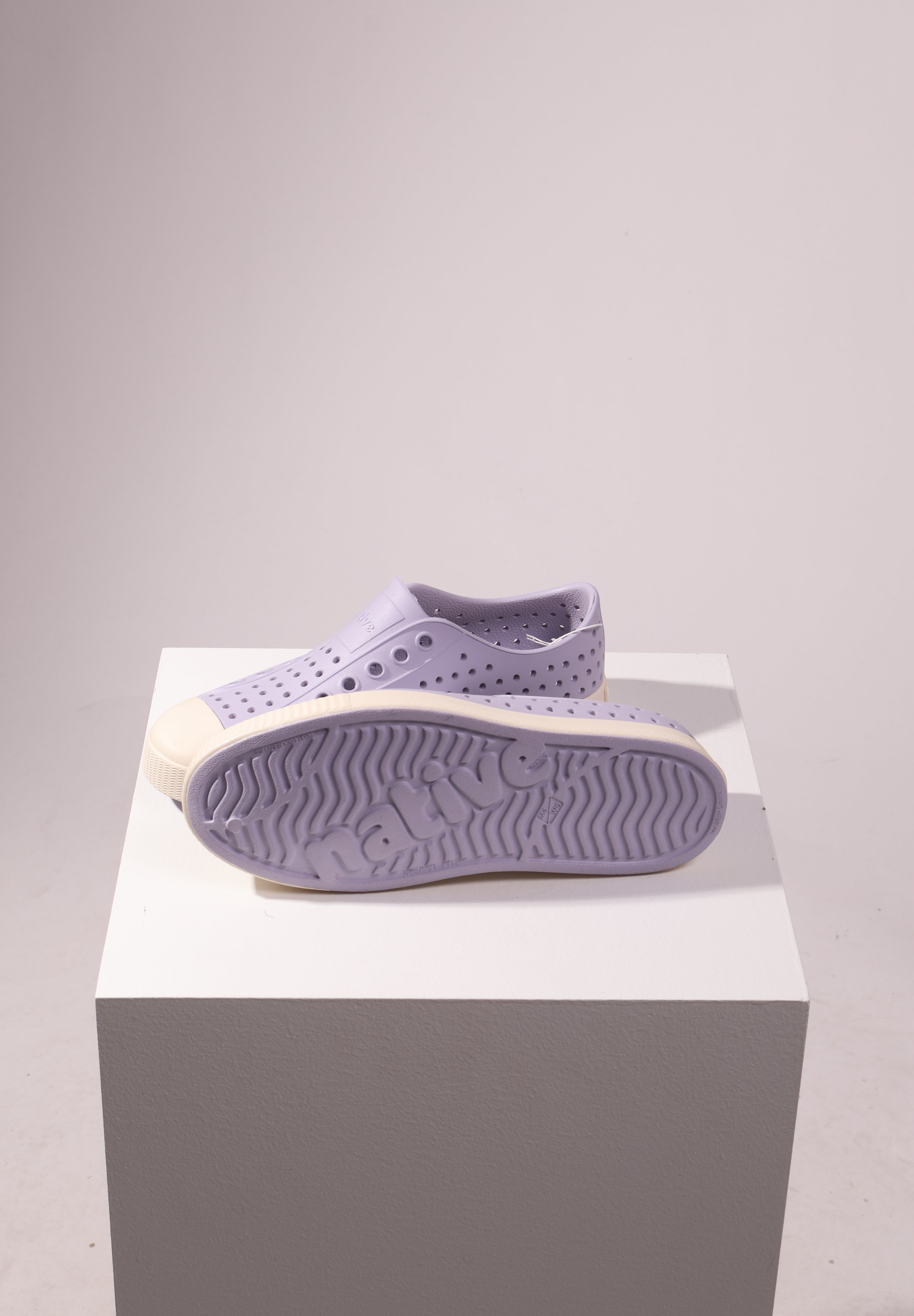 Chaussures lilas